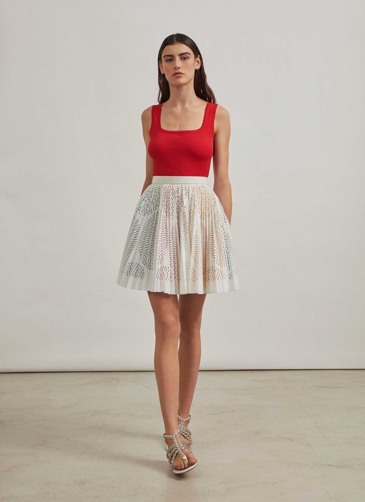 Bodies ALAÏA SCARLET BODIES